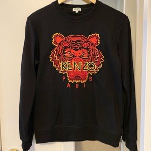Tiger kenzo sweatshirt